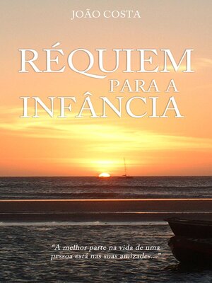 cover image of Réquiem para Infância